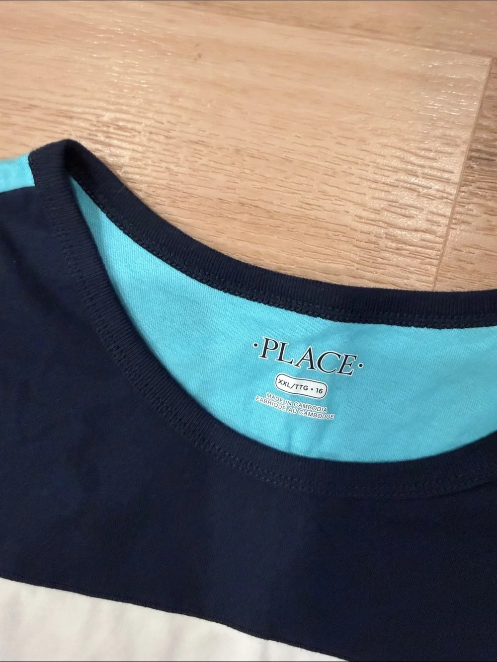 The Childrens Place soft cotton
